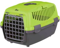 Переноска для собак и кошек Trixie Capri зеленая до 6 кг (39814)