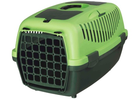 Переноска для собак и кошек Trixie Capri зеленая до 8 кг (39824)