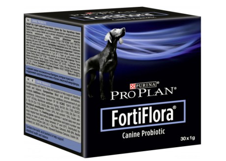 Пробиотик для собак ProPlan FORTIFLORA, 30х1 г
