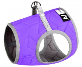 Шлея мягкая для собак Collar AiryVest ONE, фиолетовый