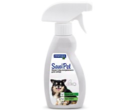 Спрей для защиты от погрызов собаки SaniPet 250 мл (PR240561)