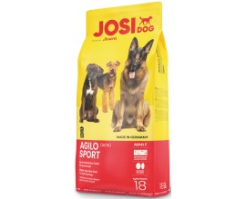 Сухой корм для спортивных собак Josera JosiDog Agilo Sport (26/16) 18 кг