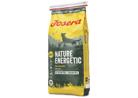 Сухой корм для активных взрослых собак Josera Nature Energetic