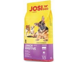 Сухой корм для подрастающих собак Josera JosiDog Junior Sensitive (25/17)