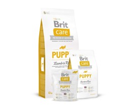 Корм для собак Brit Care Puppy All Breed Lamb and Rice