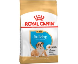 Сухой корм для щенков Royal Canin BULLDOG PUPPY