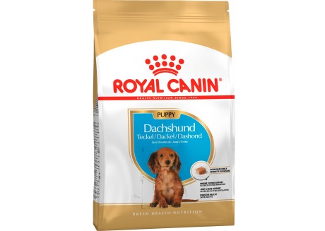 Сухой корм для щенков Royal Canin DACHSHUND PUPPY