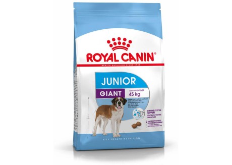 Сухой корм для щенков Royal Canin GIANT JUNIOR