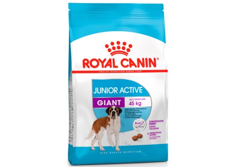 Сухой корм для щенков Royal Canin GIANT JUNIOR 15 кг