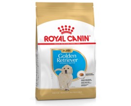 Сухой корм для щенков Royal Canin GOLDEN RETRIEVER PUPPY