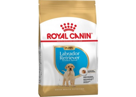 Сухой корм для щенков Royal Canin LABRADOR PUPPY