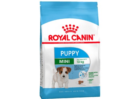 Сухой корм для щенков Royal Canin MINI PUPPY