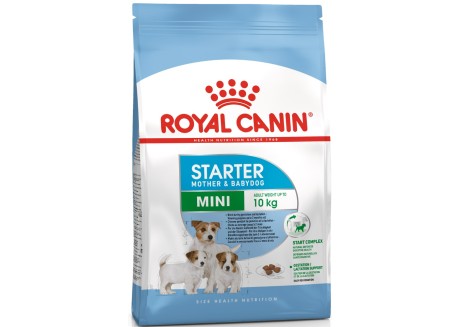 Сухой корм для щенков Royal Canin MINI STARTER