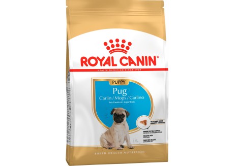 Сухой корм для щенков Royal Canin PUG PUPPY
