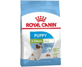 Сухой корм для щенков Royal Canin XSMALL PUPPY