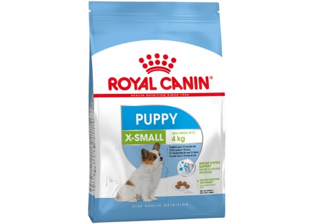 Сухой корм для щенков Royal Canin XSMALL PUPPY
