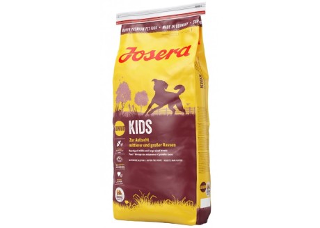 Сухой корм для щенков Josera Dog Kids (Йозера Кидс)