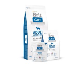 Корм для собак Brit Care Adult Large Breed Lamb and Rice