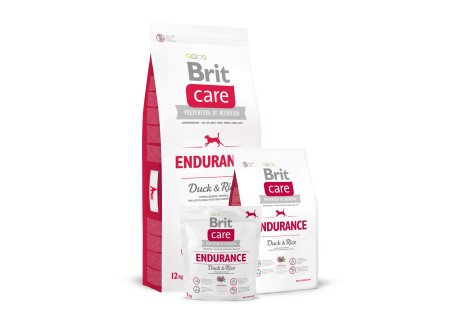 Сухой корм для собак Brit Care Endurance