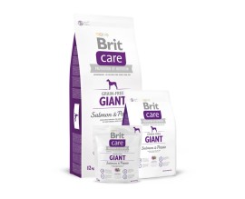 Корм для собак Brit Care Grain-free Giant Salmon and Potato