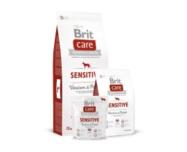 Корм для собак Brit Care Sensitive Venison and Potato