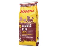 Сухой корм для собак Josera Dog Lamb and Rice