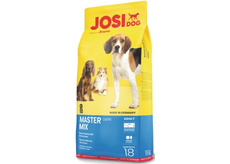 Сухой корм для собак Josera Josidog Master Mix (22/11)