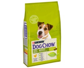 Сухой корм для собак мелких пород DOG CHOW Small Breed