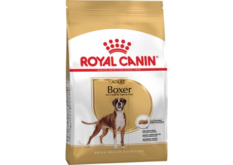 Сухой корм для собак Royal Canin BOXER ADULT