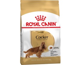 Сухой корм для собак Royal Canin COCKER ADULT, 3 кг