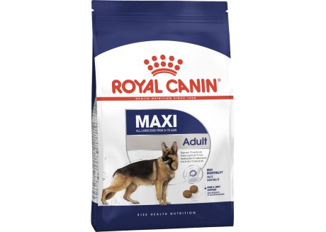 Сухой корм для собак Royal Canin MAXI ADULT