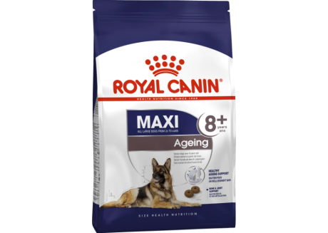 Сухой корм для собак Royal Canin MAXI AGEING 8+