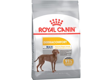 Сухой корм для собак Royal Canin MAXI DERMACOMFORT