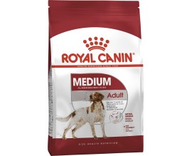 Сухой корм для собак Royal Canin MEDIUM ADULT