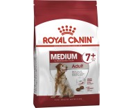 Сухой корм для собак Royal Canin MEDIUM ADULT 7+