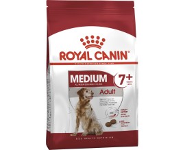 Сухой корм для собак Royal Canin MEDIUM ADULT 7+