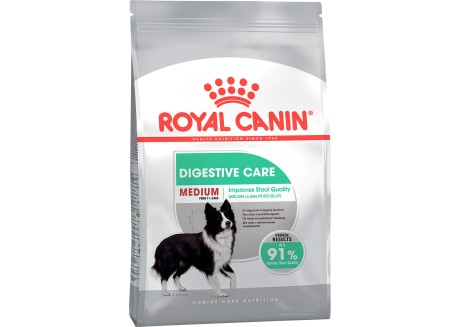 Сухой корм для собак Royal Canin MEDIUM DIGESTIVE CARE
