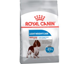 Сухой корм для собак Royal Canin MEDIUM LIGHT WEIGHT CARE