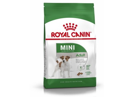 Сухой корм для собак Royal Canin MINI ADULT