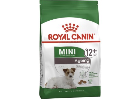 Сухой корм для собак Royal Canin MINI AGEING 12+