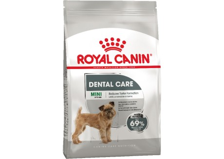 Сухой корм для собак Royal Canin MINI DENTAL CARE