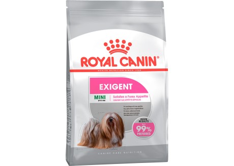 Сухой корм для собак Royal Canin MINI EXIGENT
