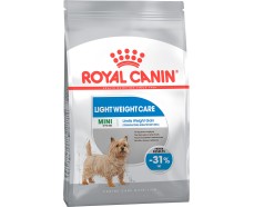 Сухой корм для собак Royal Canin MINI LIGHT WEIGHT CARE