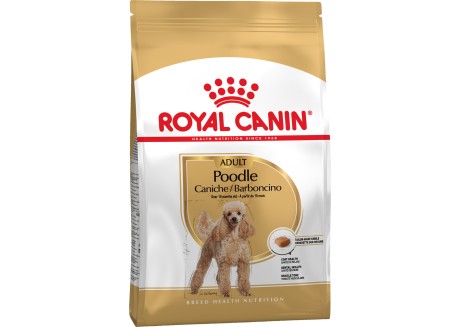 Сухой корм для собак Royal Canin POODLE ADULT 1,5 кг