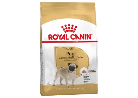 Сухой корм для собак Royal Canin PUG ADULT
