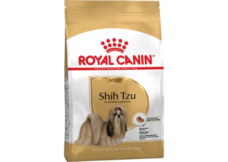 Сухой корм для собак Royal Canin SHIH TZU ADULT