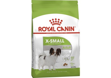 Сухой корм для собак Royal Canin XSMALL ADULT
