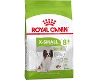 Сухой корм для собак Royal Canin XSMALL ADULT 8+
