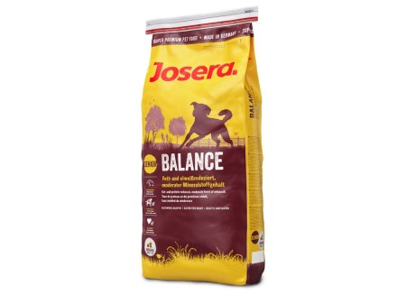 Сухой корм для взрослых пожилых собак Josera Dog Senior Balance