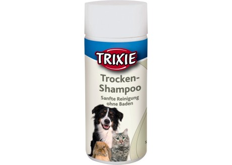 Сухой шампунь для собак и кошек Trixie
